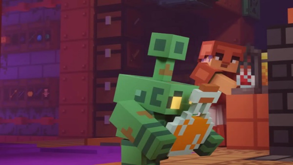 minecraft 1.21.124 apk android