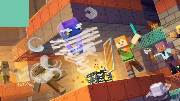 minecraft 1.21.124 apk